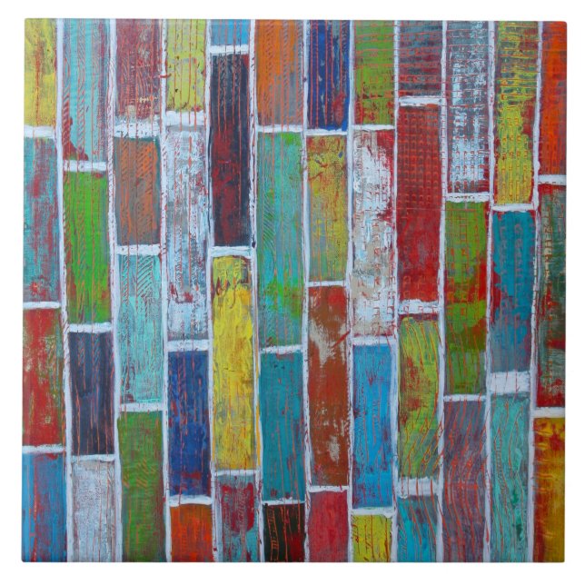 Carreau Façade 6 x 6 Carrelage en céramique (Devant)