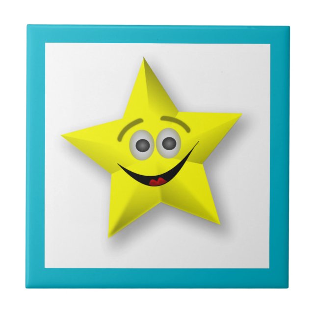 CARREAU FACE STAR (Devant)