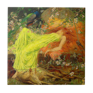 Carreau Fairy Tale Arthur Wardle