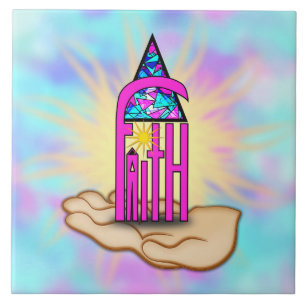 Carreau Faith ~ Steeple