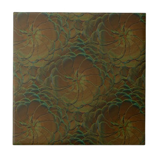 Carreau Fané s'est levé