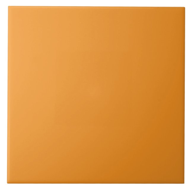 Carreau Fantasy Orange (Devant)