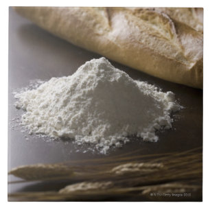 Carreau Farine, blé et pain