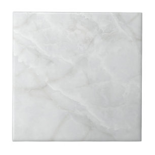 Carreau Faux Marbre blanc Carrelage céramique moderne