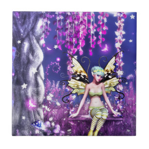 Carreau Fée adorable