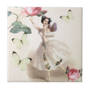 Carreau Fée Ballerina