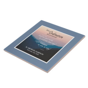 Carreau Félicitations pour le 50e anniversaire de l'ordin