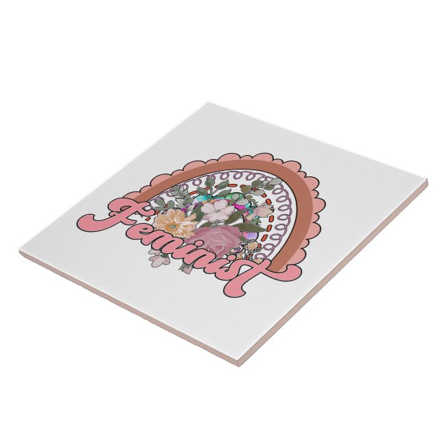 Carreau féministe (Côté)