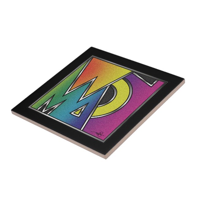 CARREAU FEMME (Côté)