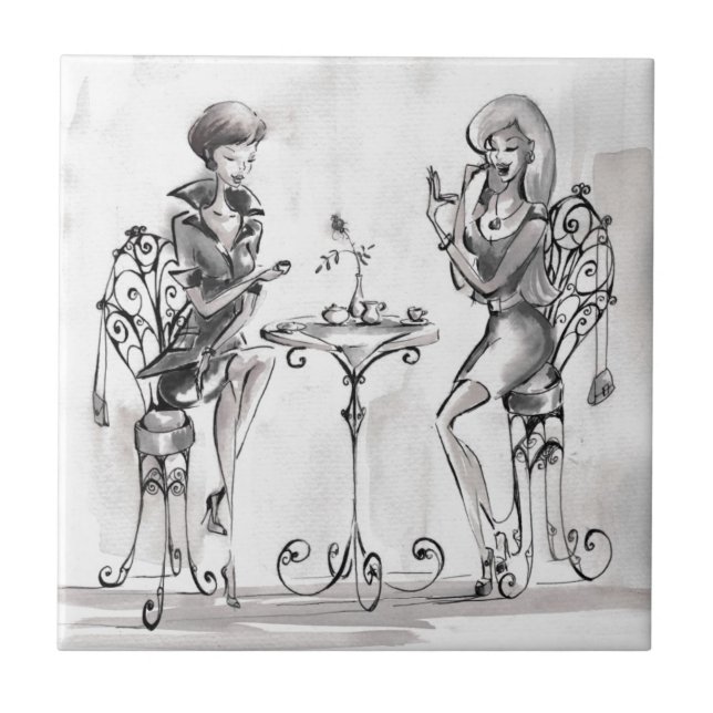 Carreau Femmes (Devant)