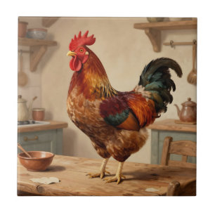Carreau Ferme de la Fierté de Coq Cuisine Maison