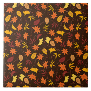 Carreau Fête d'automne