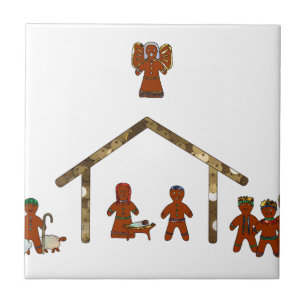 Carreau fête de Noël