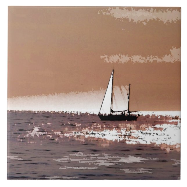 CARREAU FEUILLES DE CORDE (Devant)