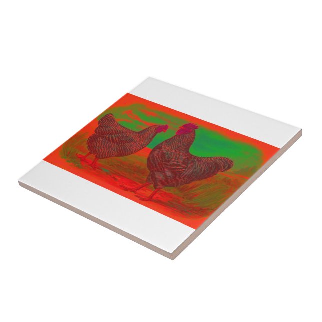 Carreau FeuSang (Côté)