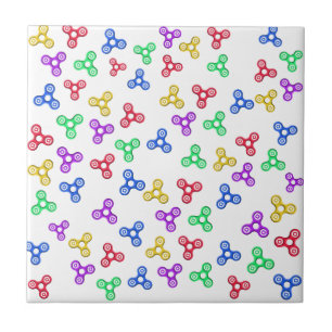 Carreau Fidget Spinners