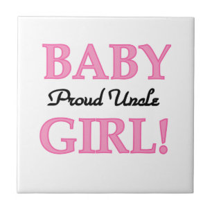 Carreau Fier Oncle Baby Girl Dons