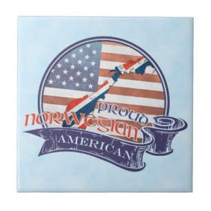 Carreau Fière Carrelage en céramique norvégienne améri