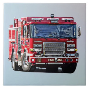 Carreau Fire Engine
