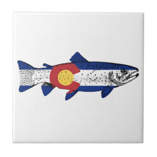 Carreau Fish Colorado