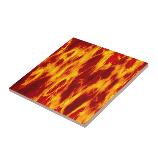 Carreau Flames (Côté)