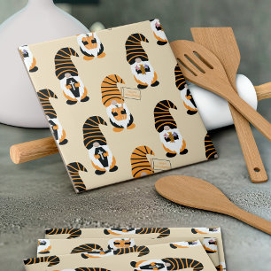 Carreau Fléchettes de neige, Bleu glacé, Fléchettes de nei