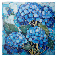 Fleur Blue Hydrangea