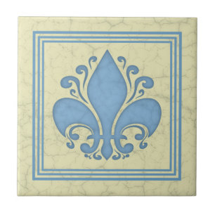 Carreau Fleur de Antique