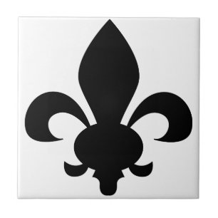Carreau Fleur-De-Lis