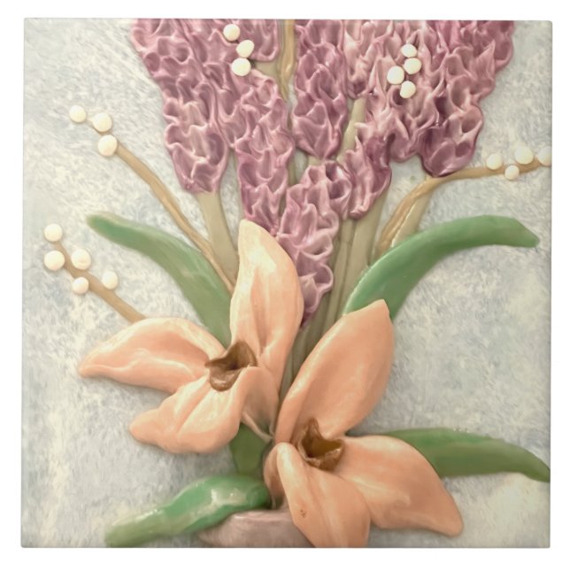 Carreau Fleurs (Devant)