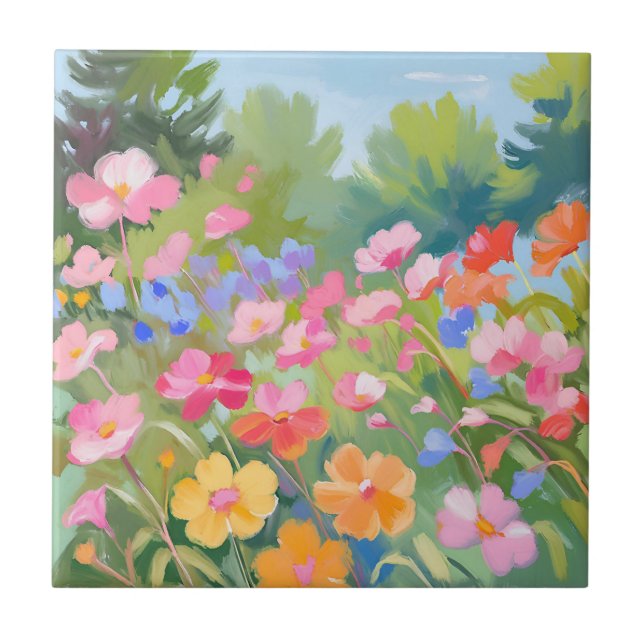 Carreau Fleurs (Devant)