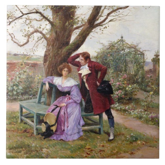Carreau Flirt (Devant)