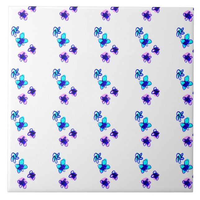 Carreau Flore (Devant)