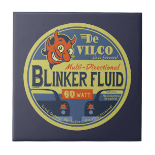 Carreau Fluide de feu clignotant de DeVilCo