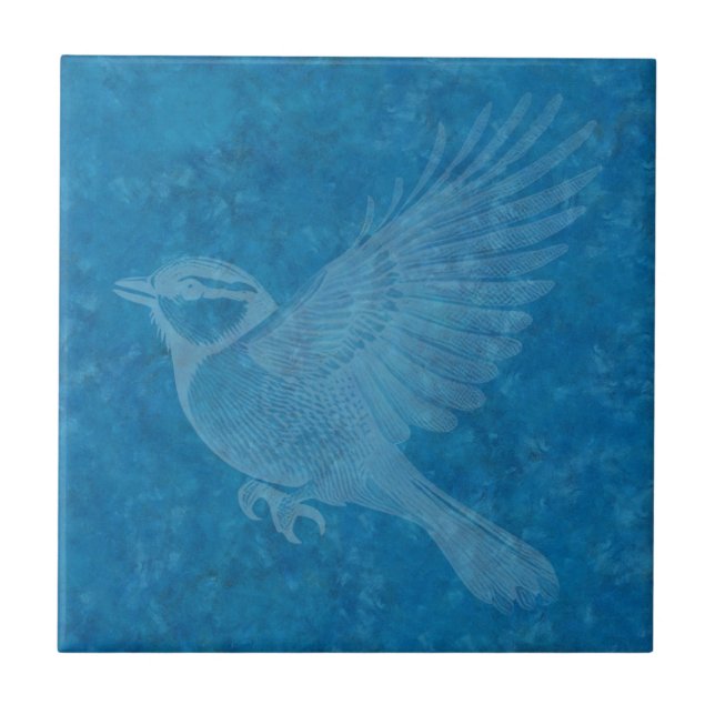 Carreau Flying Bird (Devant)