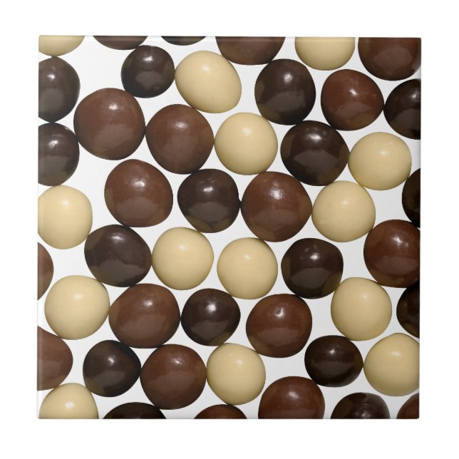 Carreau Folie de chocolat (Devant)