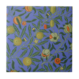 Carreau Fond d'écran de la grenade William Morris