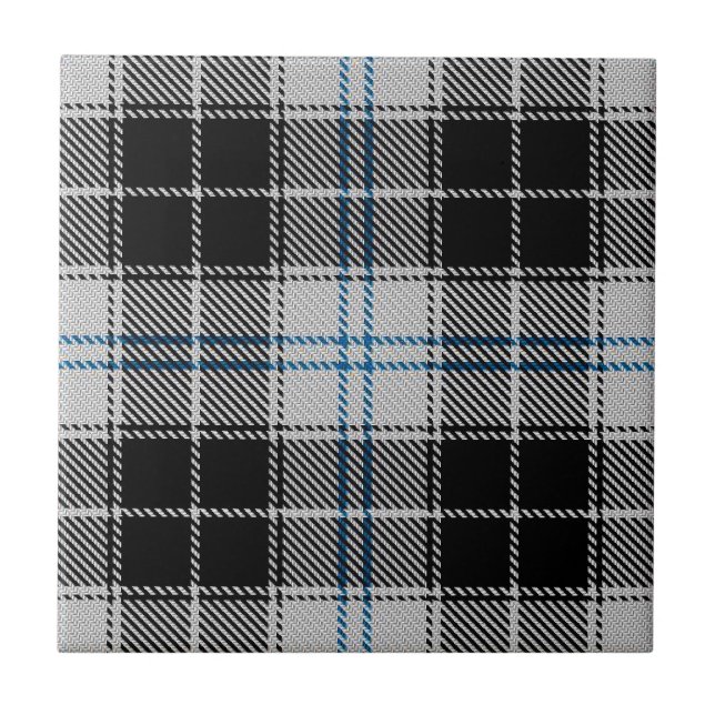 Carreau Forbes Dress Clans Originaux Tartan (Devant)