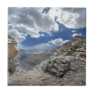 Carreau Forester Pass - John Muir Trail - Sierra Nevada
