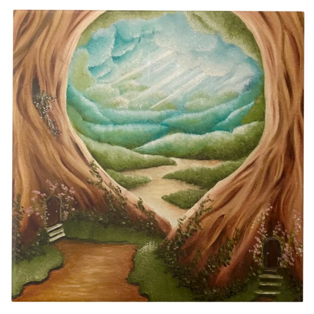 Carreau Forêt (Devant)