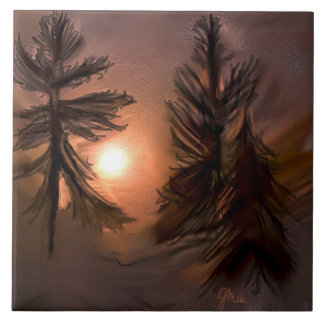 Carreau Forêt