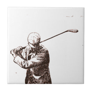 Carreau Fou pour le golf