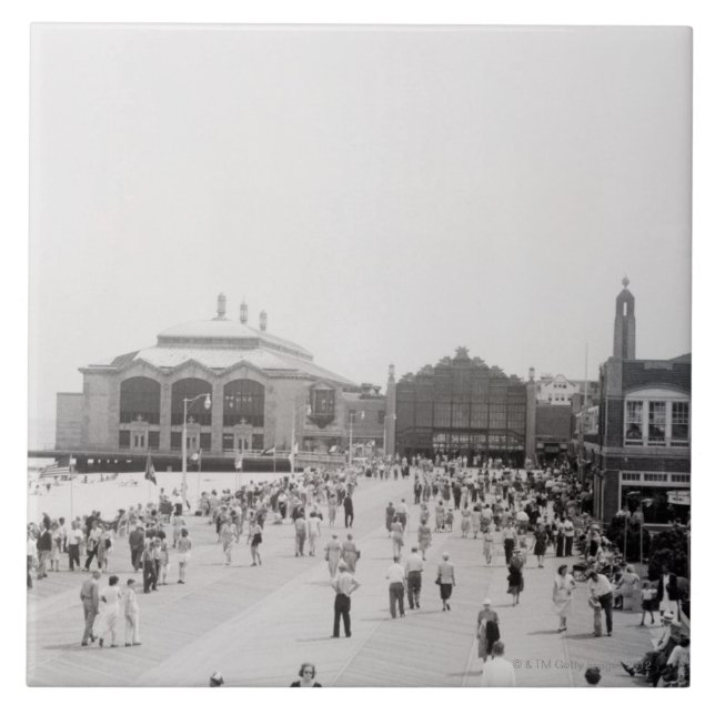 Carreau Foules (Devant)