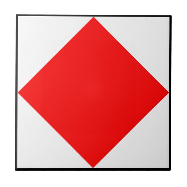 CARREAU FOXTROT (Devant)