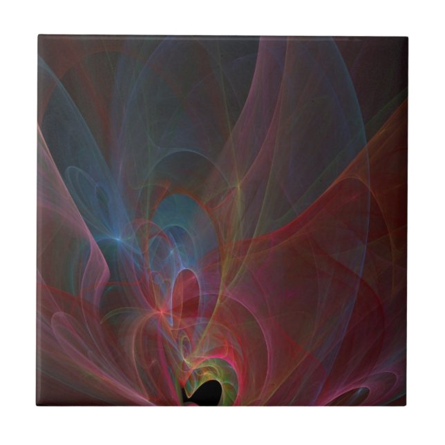 Carreau Fractale (Devant)