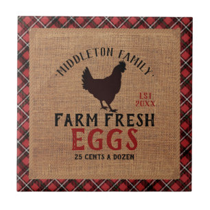 Carreau 🥚 frais de ferme 🐓 oeufs