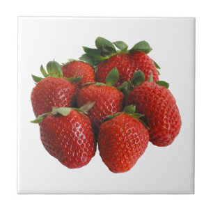 Carreau Fraises