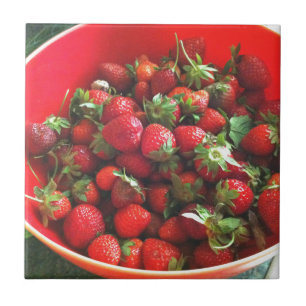Carreau Fraises