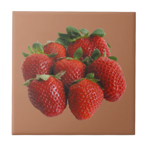 Carreau Fraises
