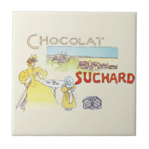 Carreau Français Chocolat Victorian Candy Sucre